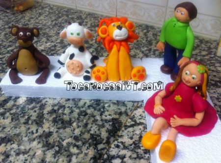 Estes são alguns exemplos do que podemos fazer :)